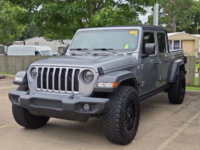 2020 Jeep Gladiator Sport S 4x4