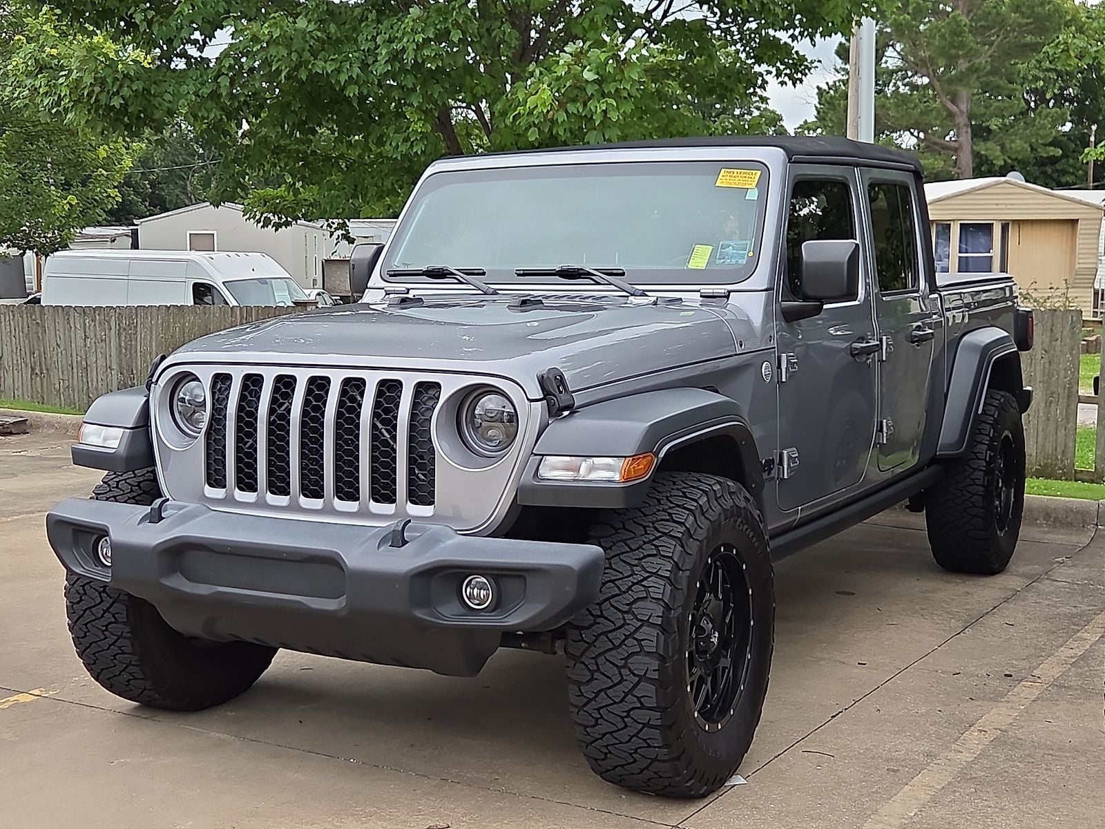 2020 Jeep Gladiator Sport S 4x4