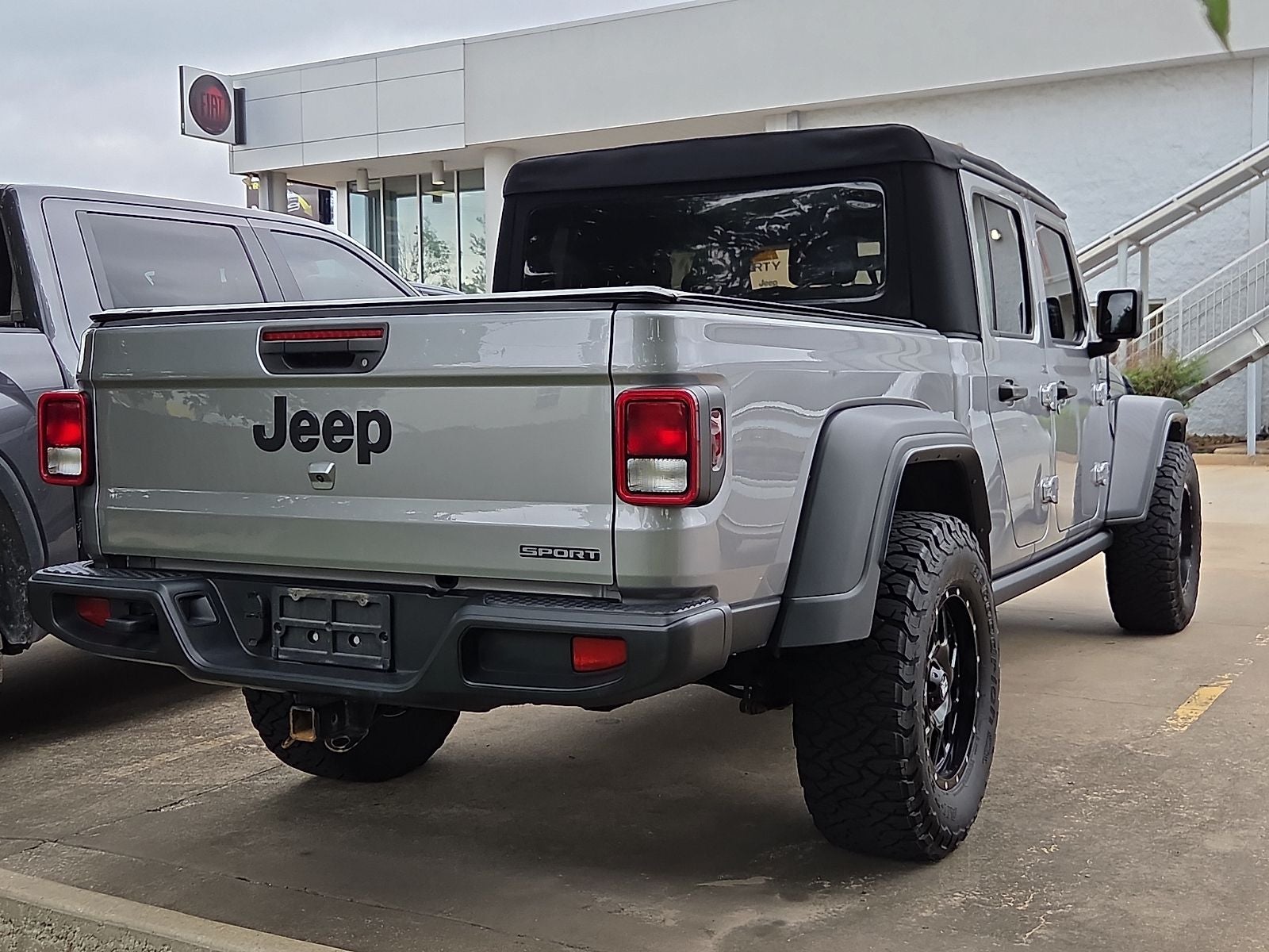 2020 Jeep Gladiator Sport S 4x4