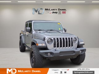 2020 Jeep Gladiator Sport S 4x4
