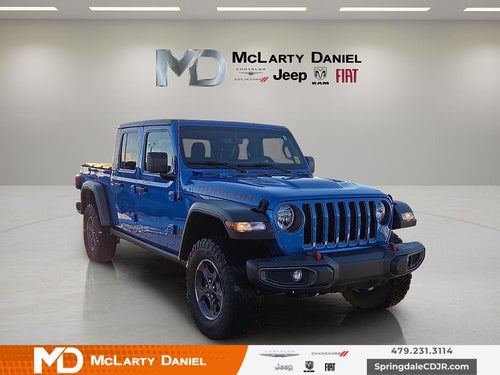 2023 Jeep Gladiator Rubicon 4x4