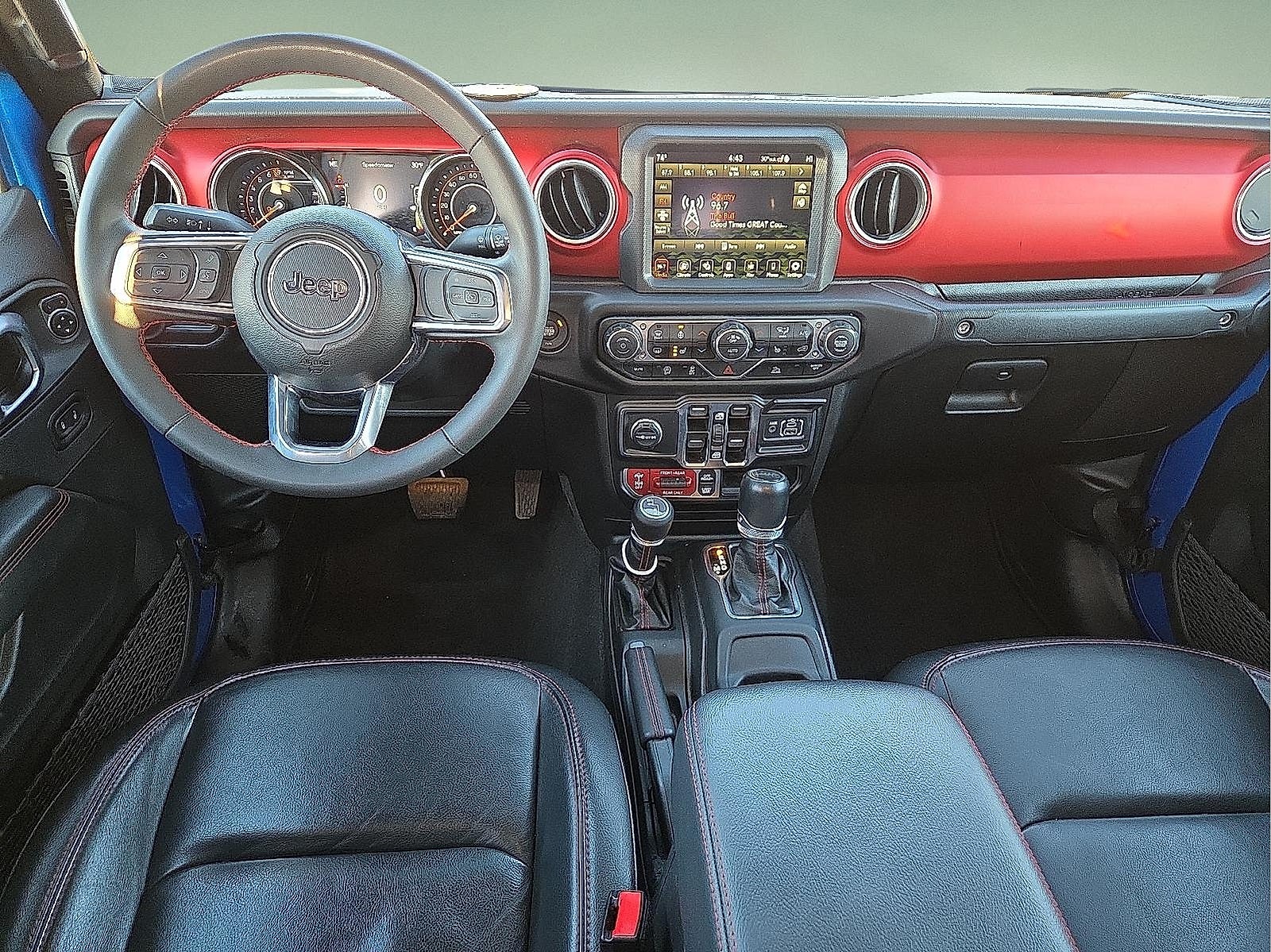 2023 Jeep Gladiator Rubicon 4x4