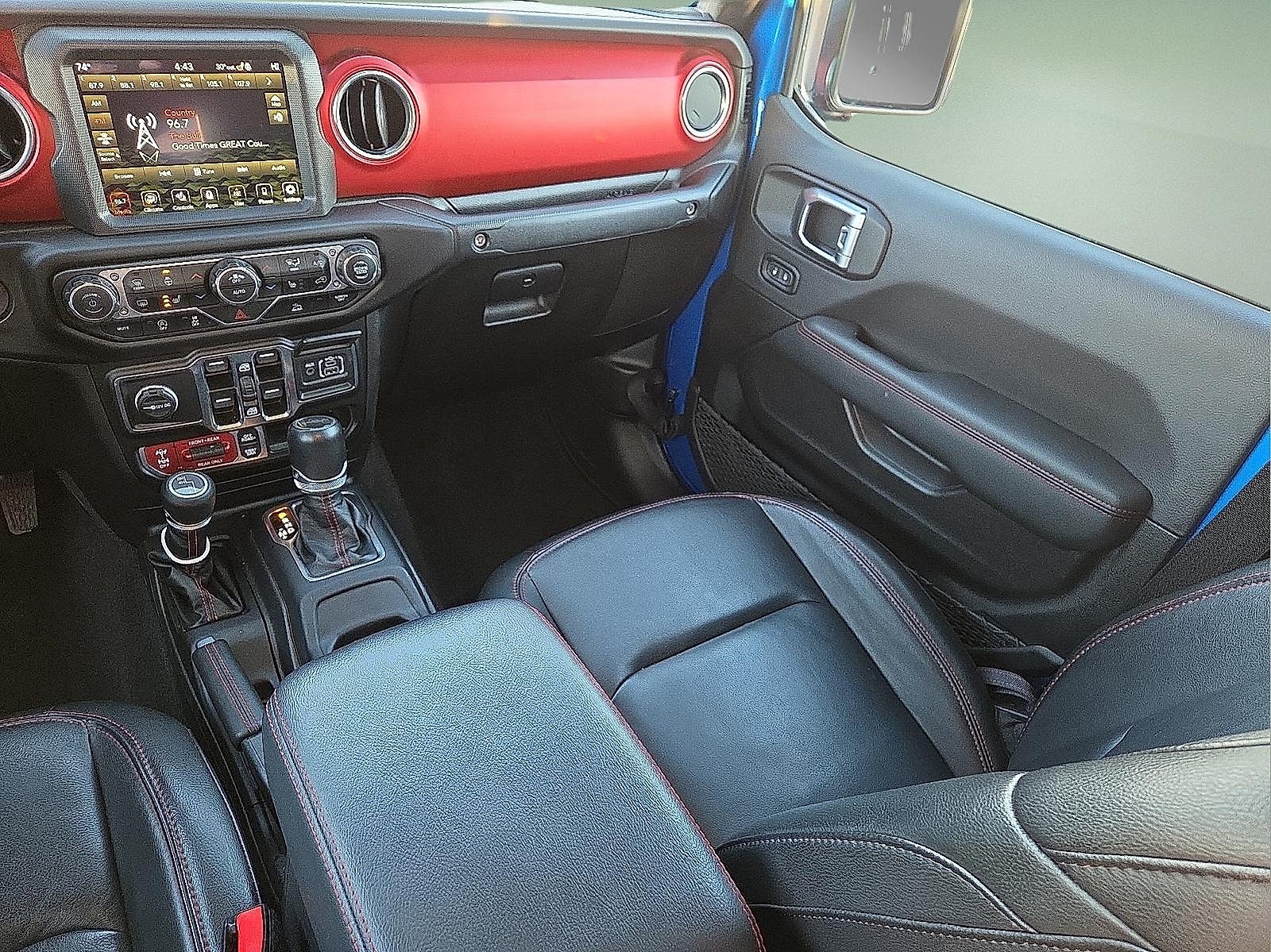 2023 Jeep Gladiator Rubicon 4x4