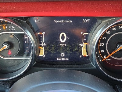 2023 Jeep Gladiator Rubicon 4x4