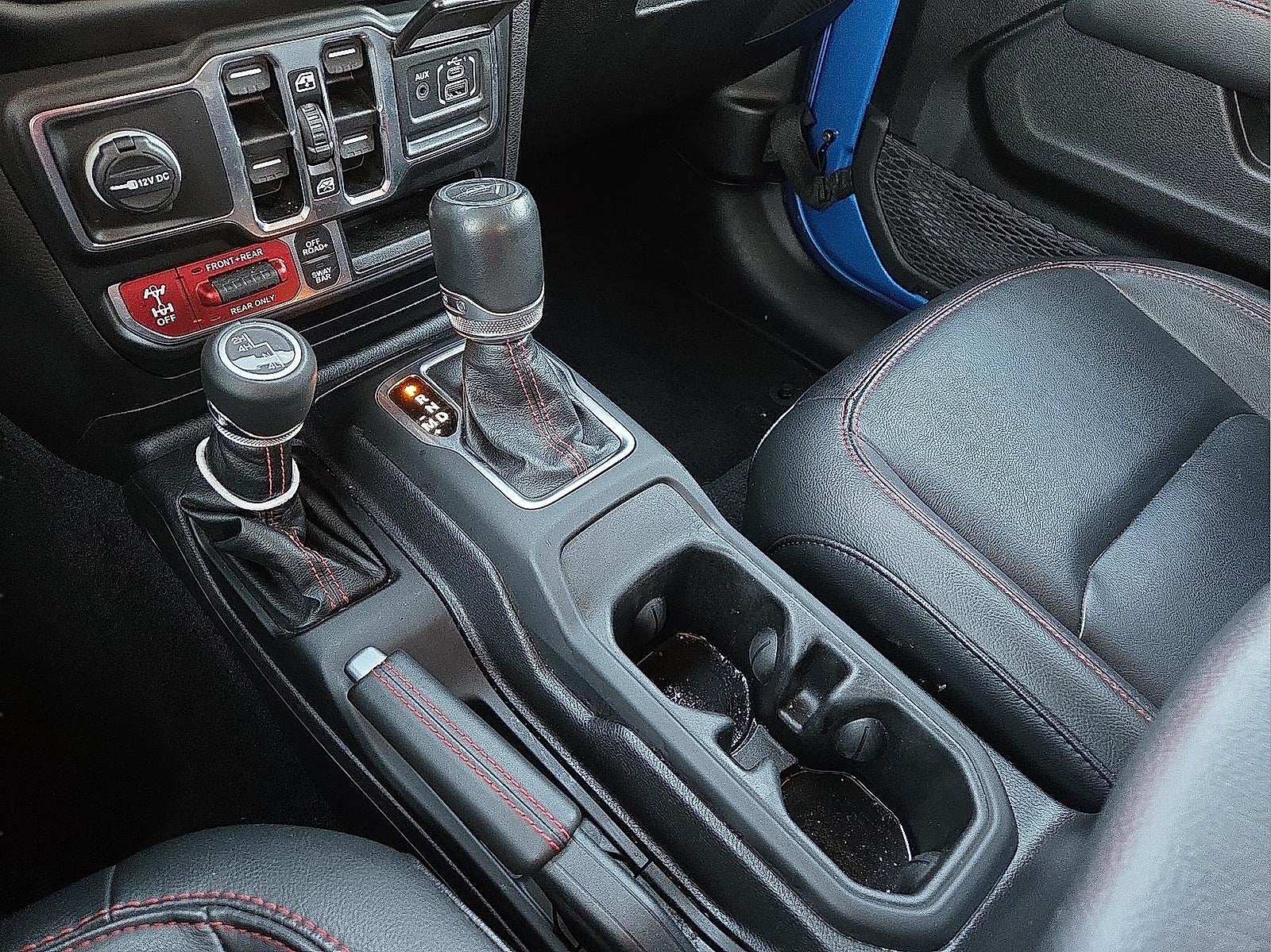 2023 Jeep Gladiator Rubicon 4x4