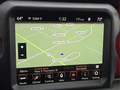 2023 Jeep Gladiator Rubicon 4x4