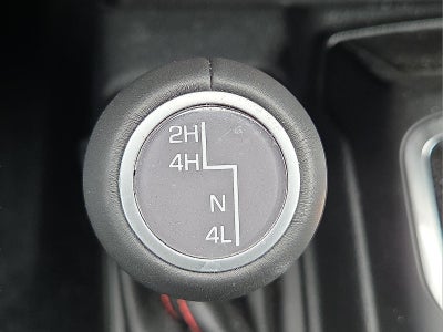 2023 Jeep Gladiator Rubicon 4x4