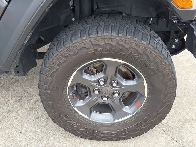 2023 Jeep Gladiator Rubicon 4x4