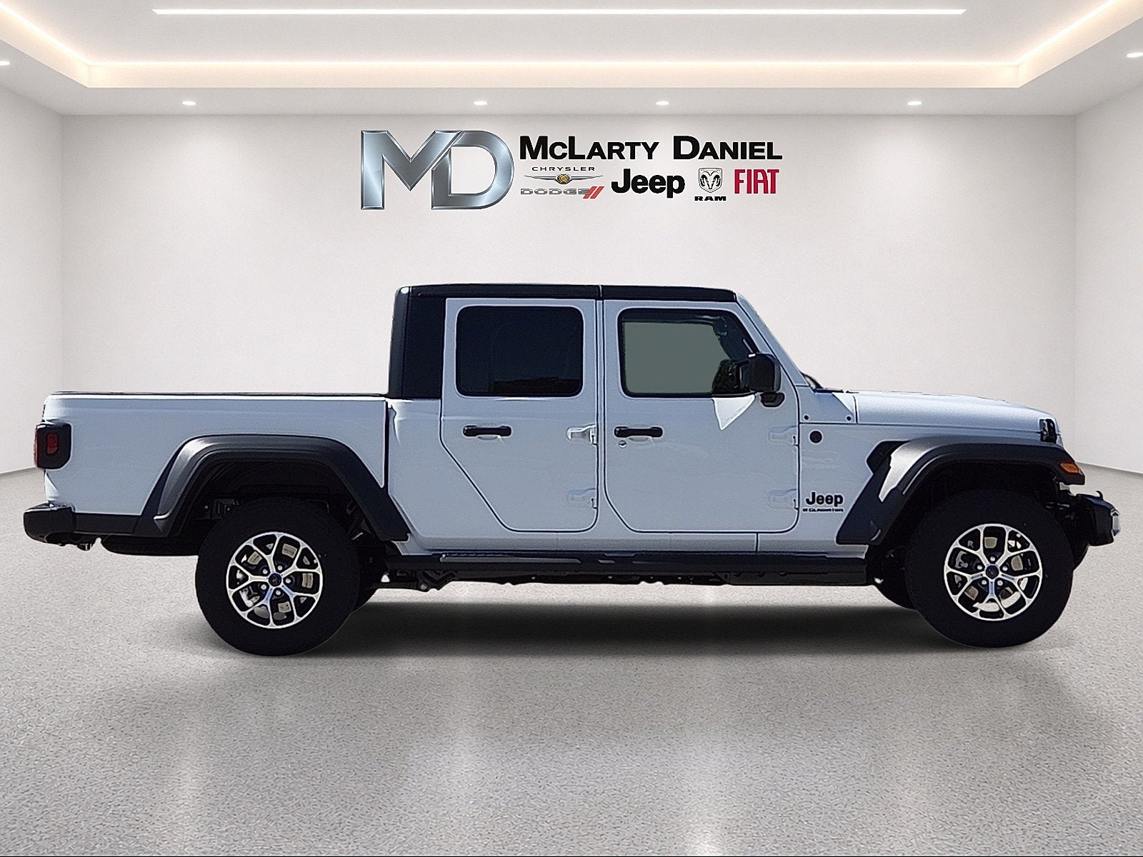 2027 Jeep Gladiator GLADIATOR SPORT S 4X4