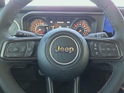 2025 Jeep Gladiator GLADIATOR HIGH TIDE 4X4