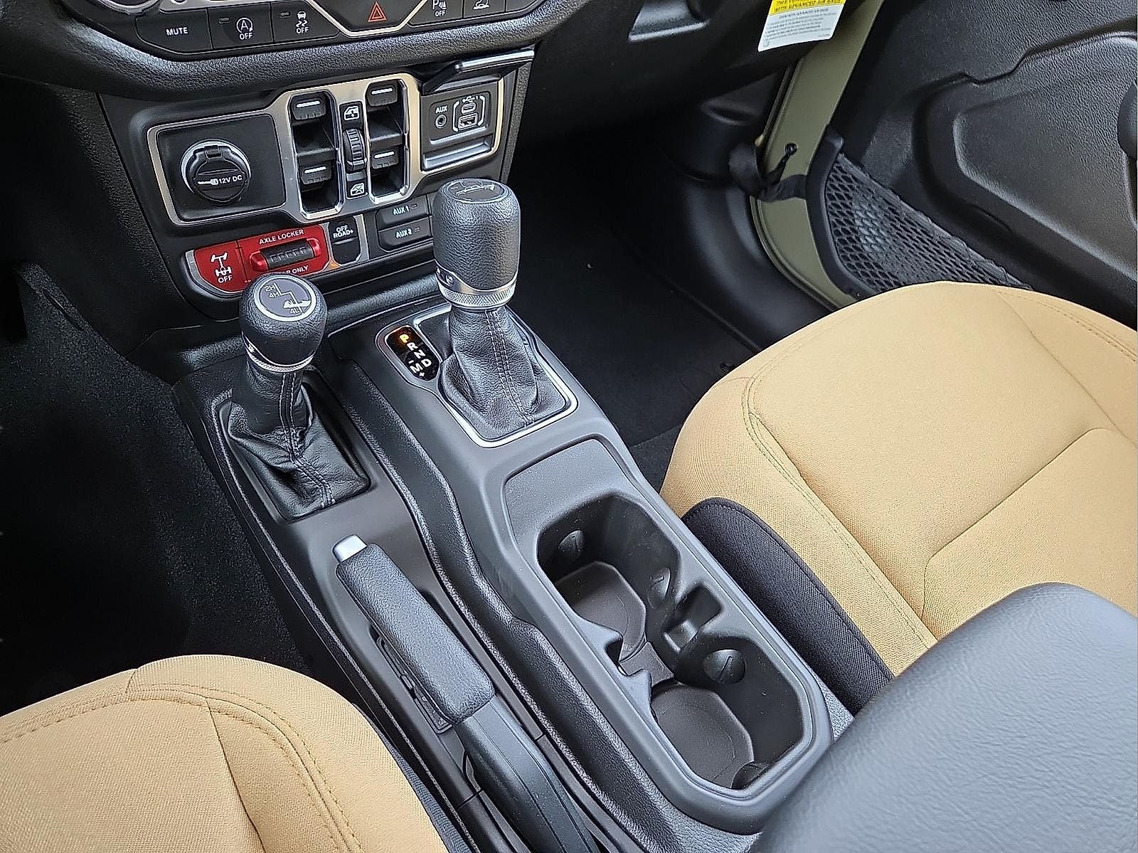 2026 Jeep Gladiator GLADIATOR WILLYS '41 4X4