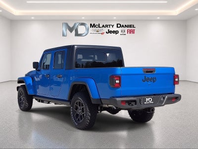 2027 Jeep Gladiator GLADIATOR WILLYS 4X4