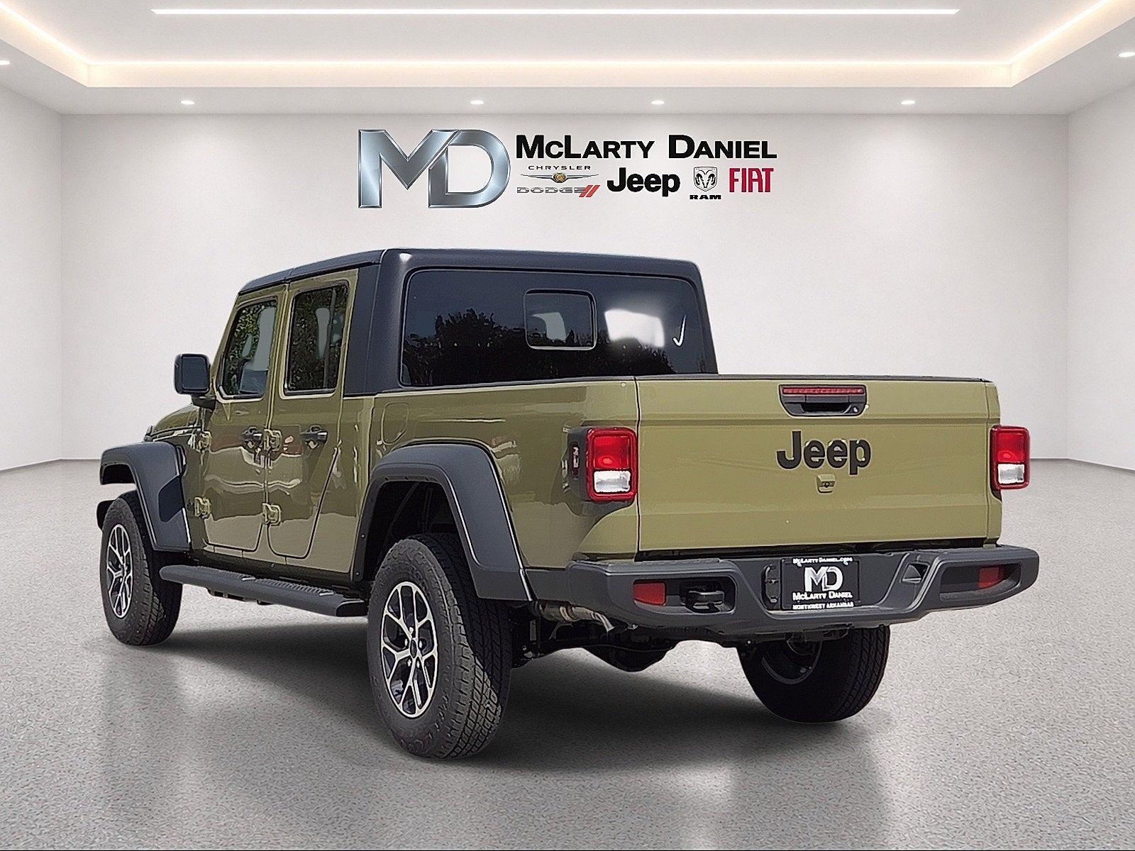 2027 Jeep Gladiator GLADIATOR SPORT S 4X4