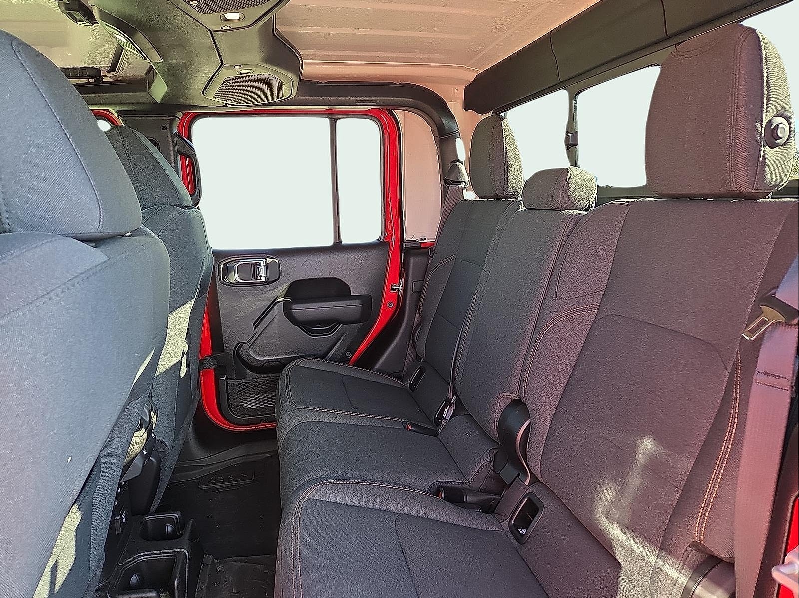 2025 Jeep Gladiator GLADIATOR WILLYS 4X4