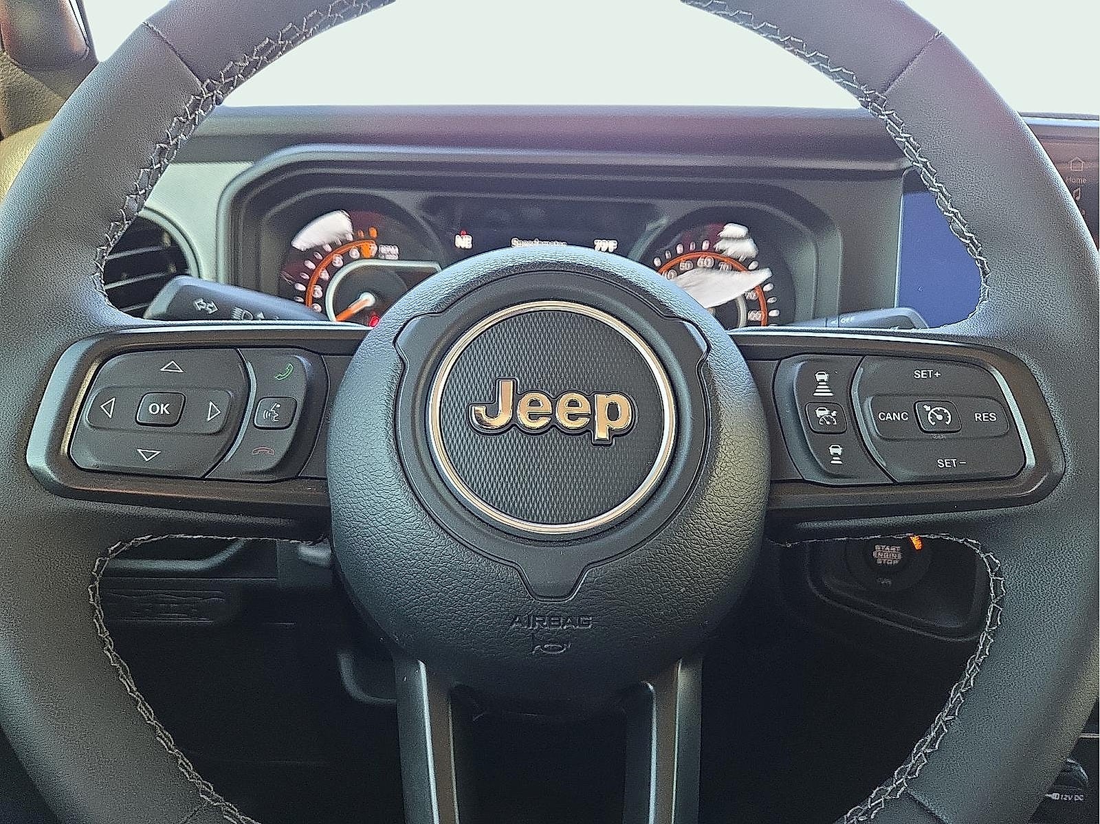 2025 Jeep Gladiator GLADIATOR WILLYS 4X4