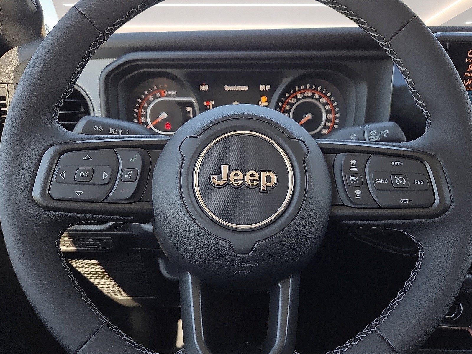 2027 Jeep Gladiator Sport S