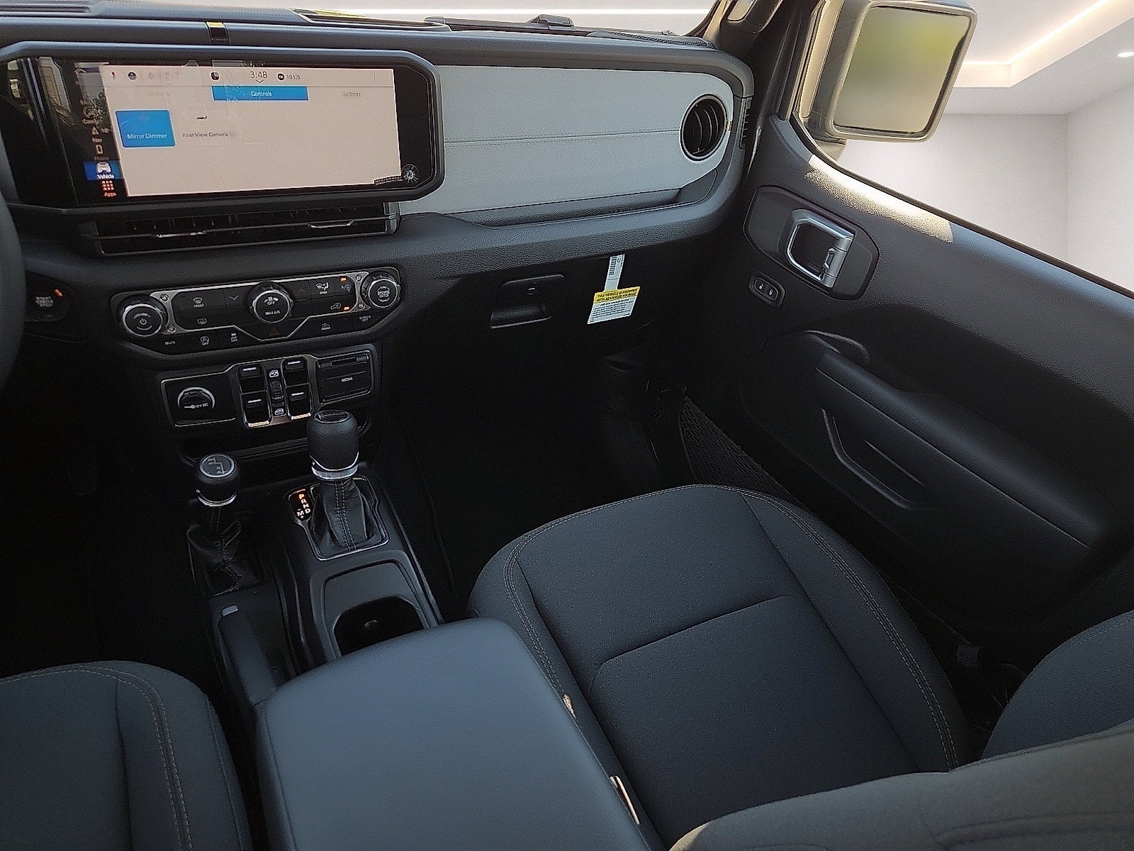 2027 Jeep Gladiator GLADIATOR SPORT S 4X4
