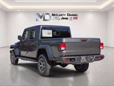2027 Jeep Gladiator GLADIATOR SPORT S 4X4