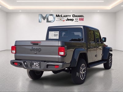 2027 Jeep Gladiator GLADIATOR SPORT S 4X4