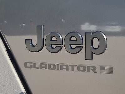 2027 Jeep Gladiator GLADIATOR SPORT S 4X4