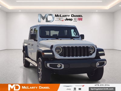 2027 Jeep Gladiator GLADIATOR SPORT S 4X4