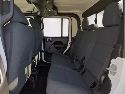 2027 Jeep Gladiator GLADIATOR SPORT S 4X4