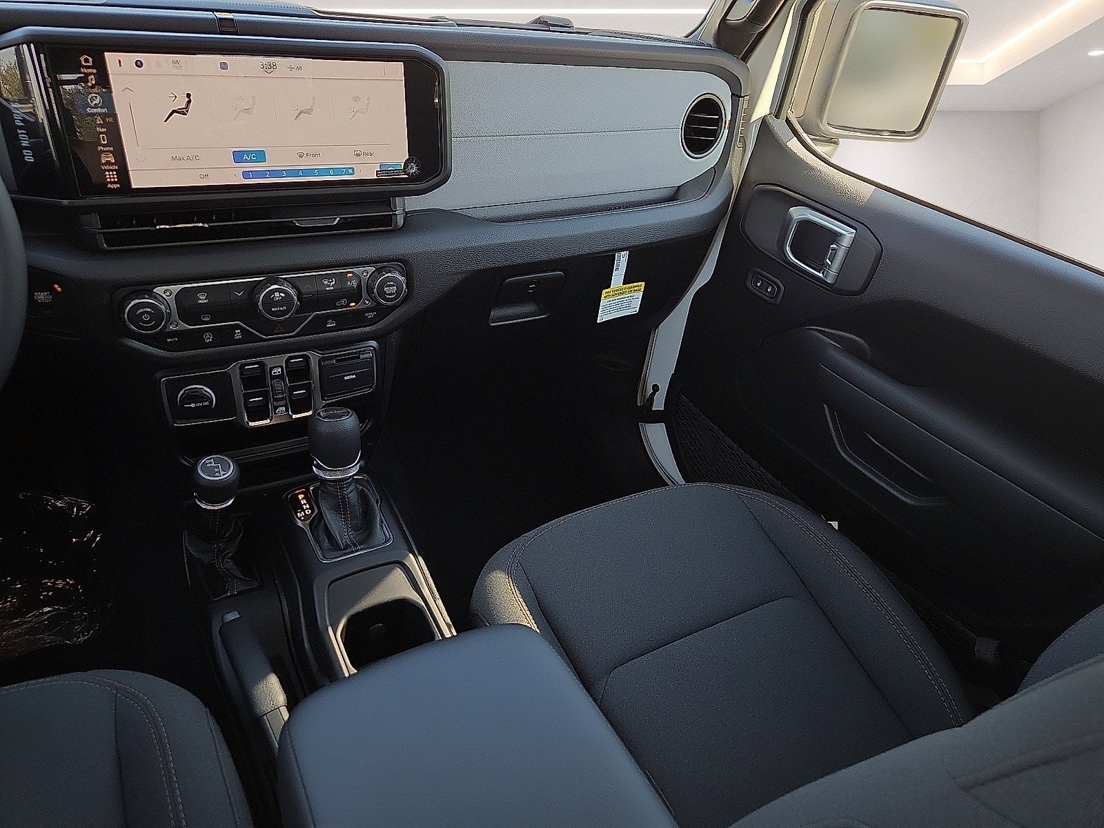 2027 Jeep Gladiator GLADIATOR SPORT S 4X4