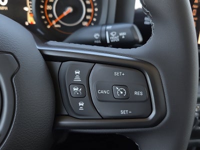 2027 Jeep Gladiator GLADIATOR SPORT S 4X4