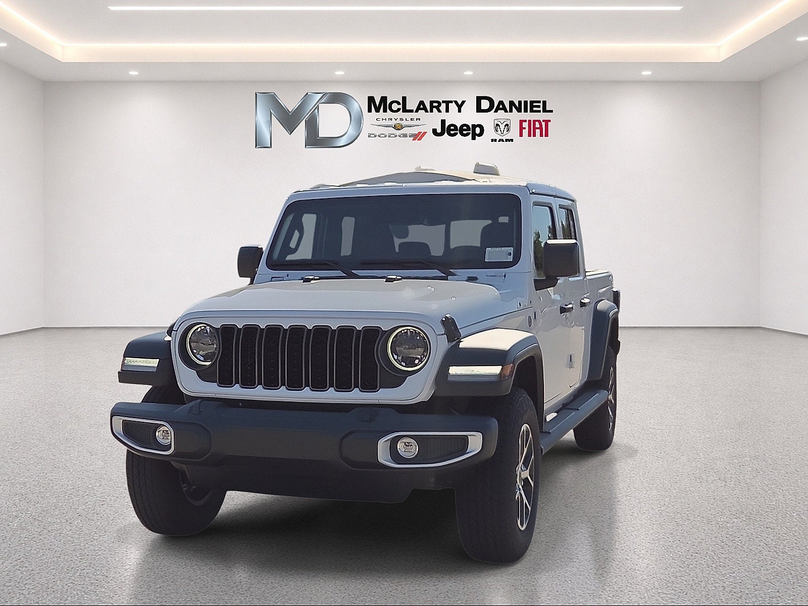 2027 Jeep Gladiator GLADIATOR SPORT S 4X4