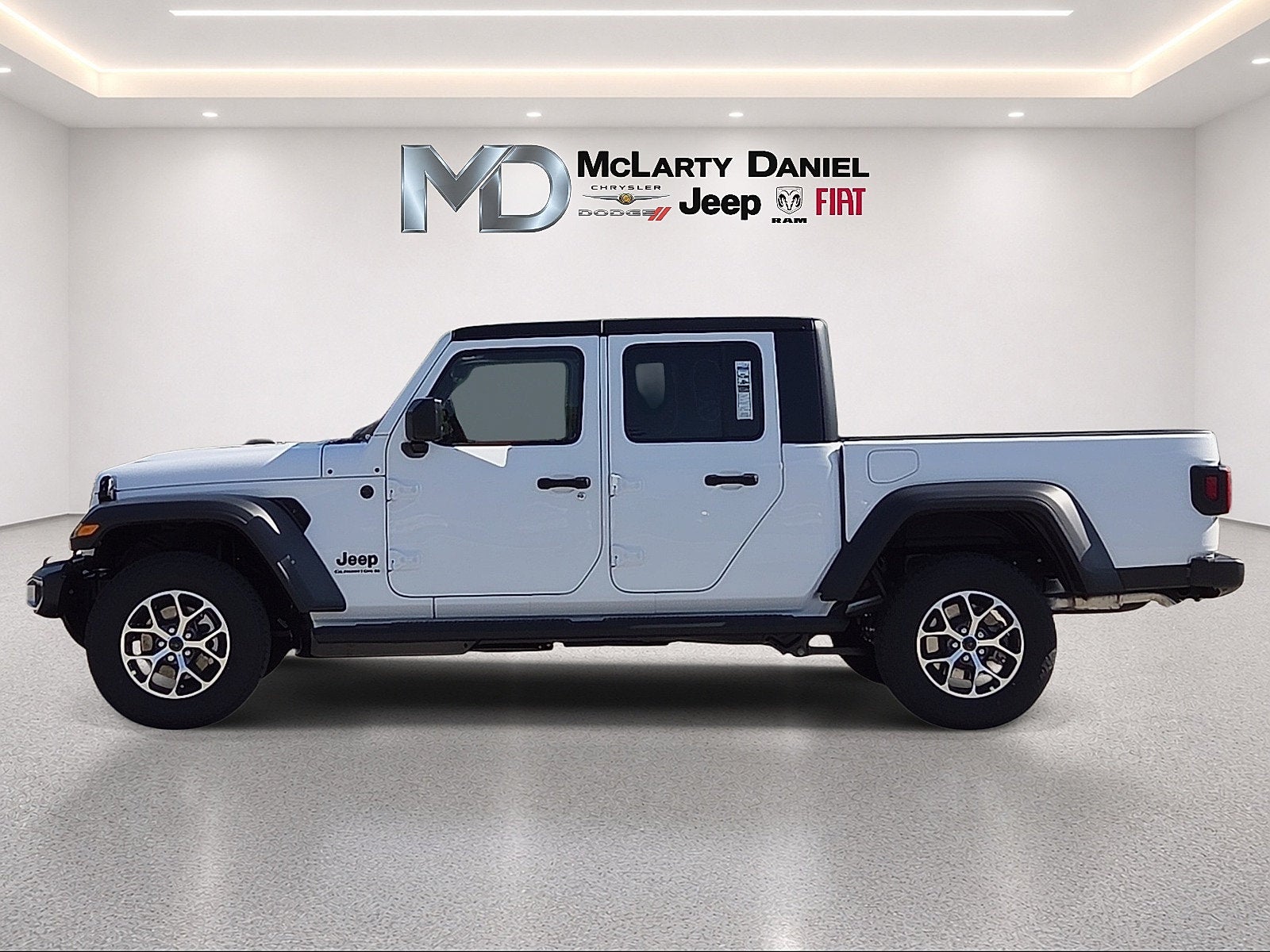 2027 Jeep Gladiator GLADIATOR SPORT S 4X4