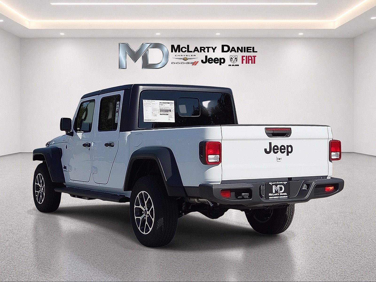 2027 Jeep Gladiator GLADIATOR SPORT S 4X4