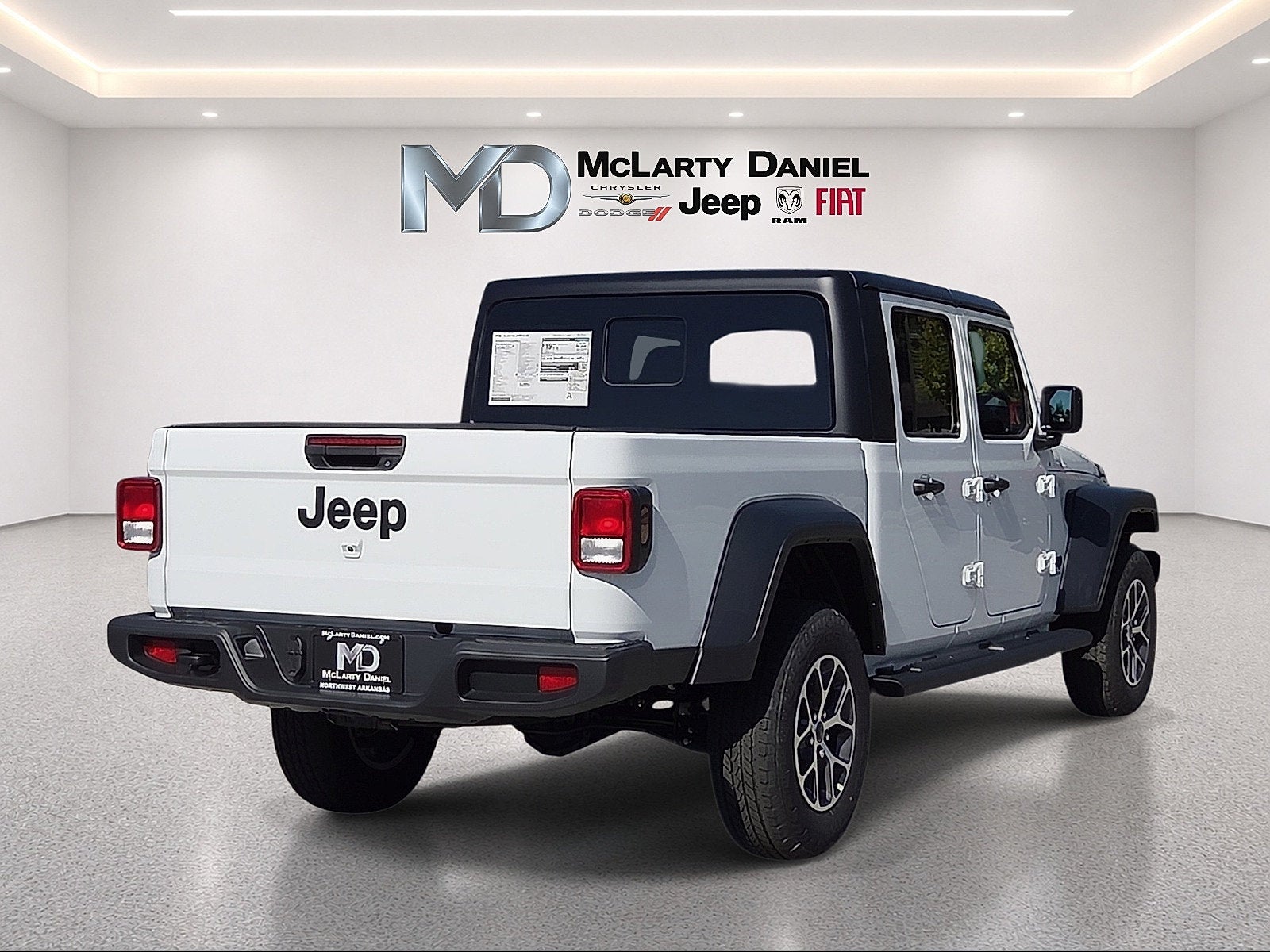 2027 Jeep Gladiator GLADIATOR SPORT S 4X4