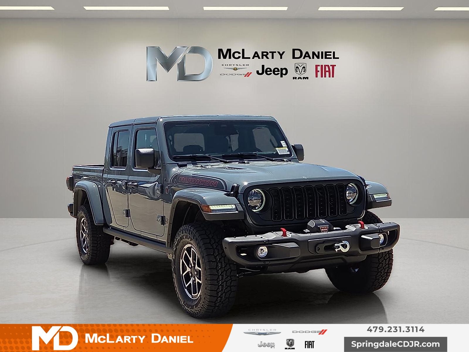 2026 Jeep Gladiator Shadow OPS Auto's photo