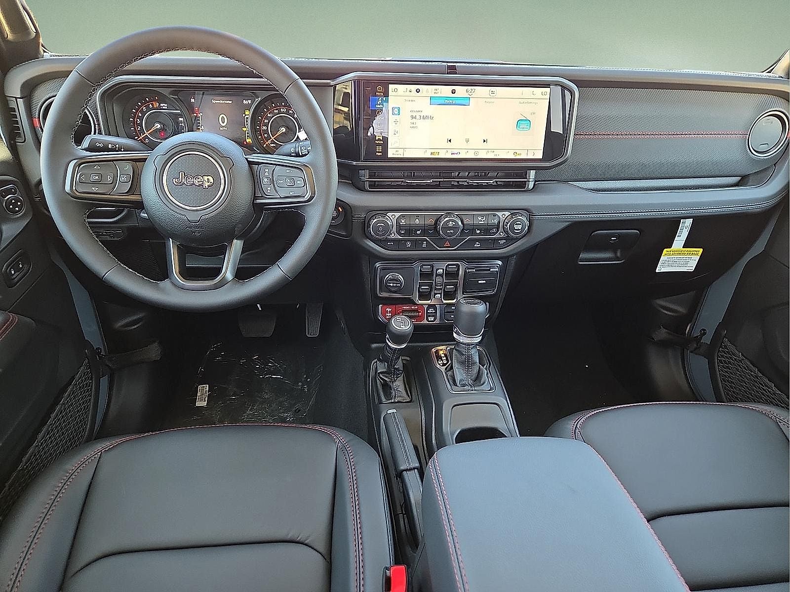 2026 Jeep Gladiator GLADIATOR SHADOW OPS 4X4