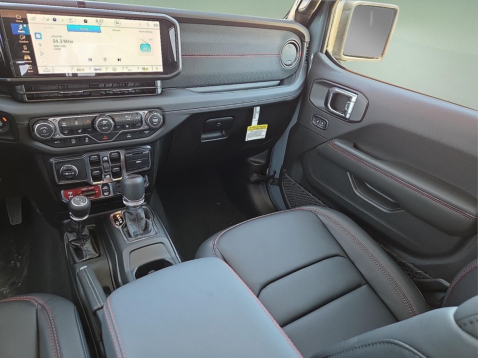 2026 Jeep Gladiator GLADIATOR SHADOW OPS 4X4