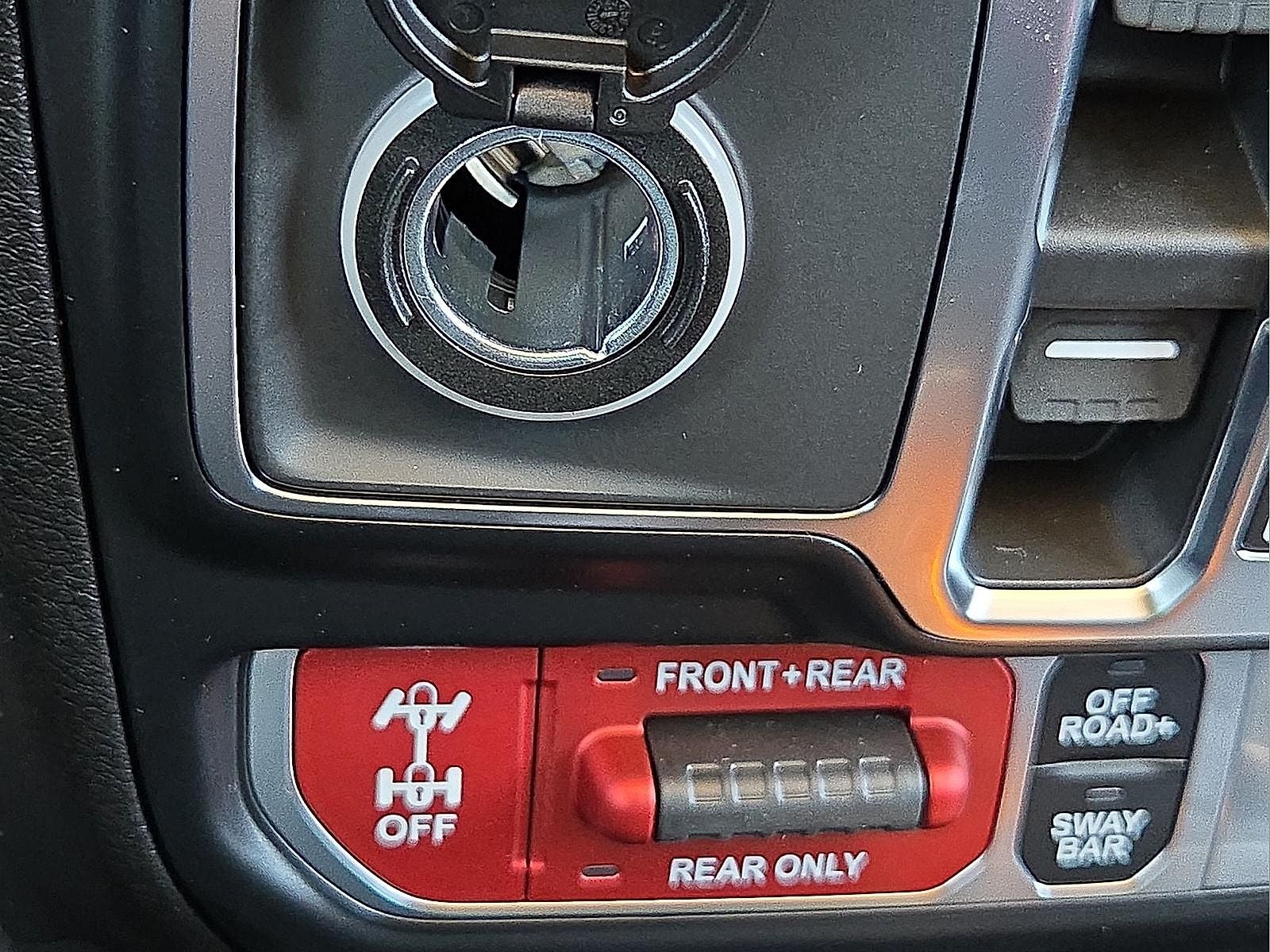 2026 Jeep Gladiator GLADIATOR SHADOW OPS 4X4