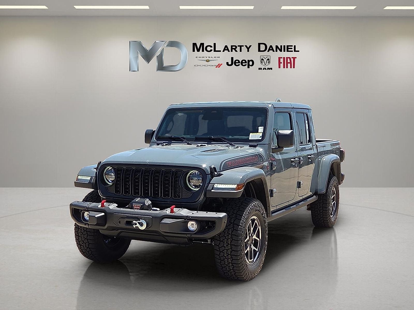 2026 Jeep Gladiator GLADIATOR SHADOW OPS 4X4