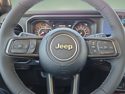 2026 Jeep Gladiator GLADIATOR SHADOW OPS 4X4