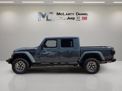 2026 Jeep Gladiator GLADIATOR SHADOW OPS 4X4