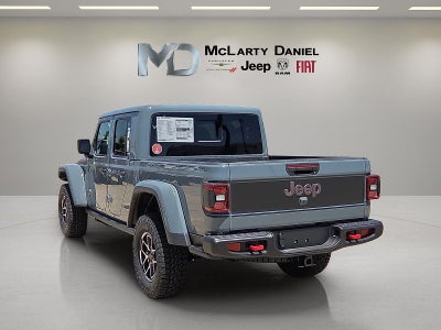 2026 Jeep Gladiator GLADIATOR SHADOW OPS 4X4