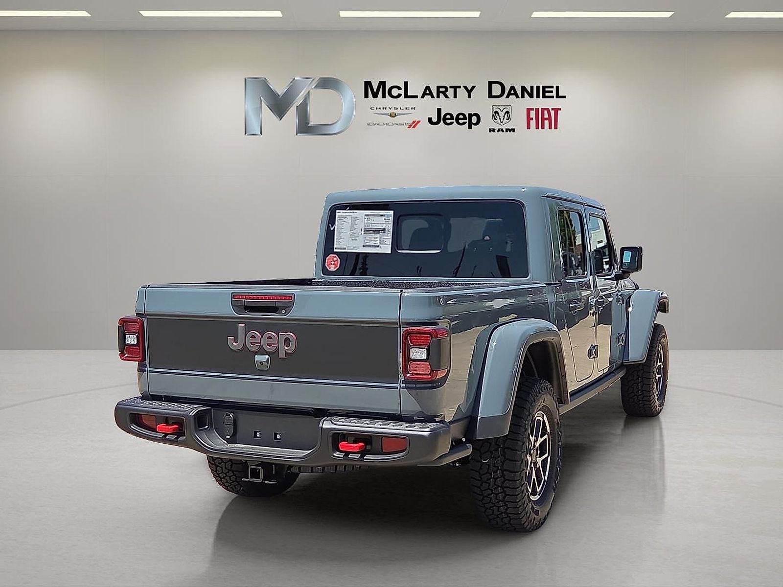 2026 Jeep Gladiator GLADIATOR SHADOW OPS 4X4