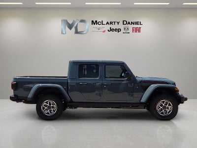 2026 Jeep Gladiator GLADIATOR SHADOW OPS 4X4