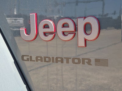 2026 Jeep Gladiator GLADIATOR SHADOW OPS 4X4