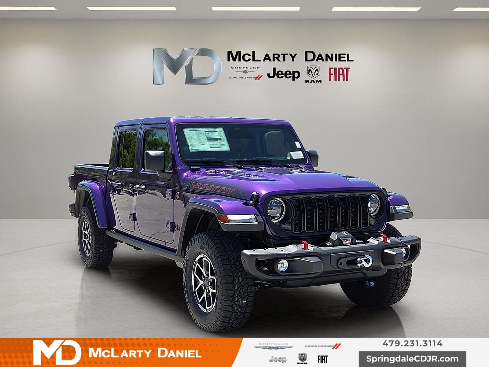 2026 Jeep Gladiator Shadow OPS Auto's photo
