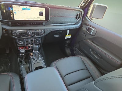 2026 Jeep Gladiator GLADIATOR SHADOW OPS 4X4