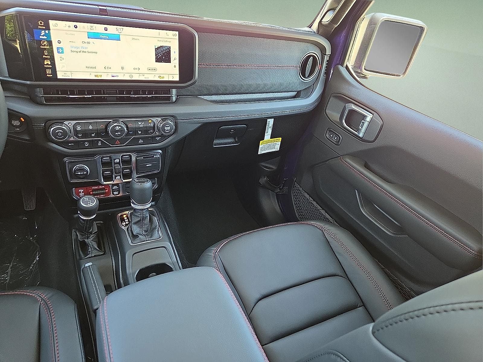 2026 Jeep Gladiator GLADIATOR SHADOW OPS 4X4