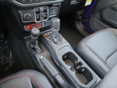 2026 Jeep Gladiator GLADIATOR SHADOW OPS 4X4