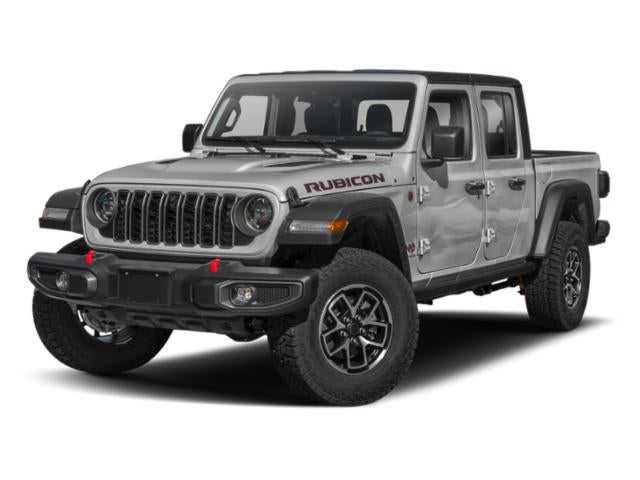 2025 Jeep Gladiator Rubicon X