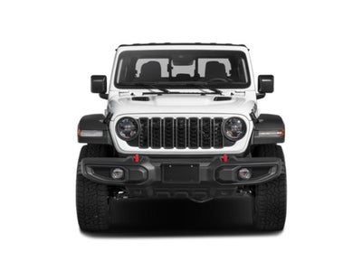 2025 Jeep Gladiator Rubicon X