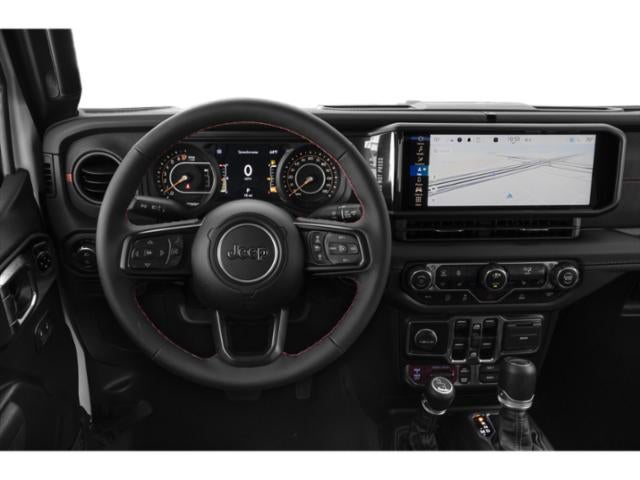 2025 Jeep Gladiator Rubicon X